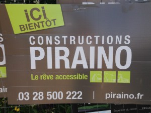 Aménagement de jardin pour Une maison témoin Piraino