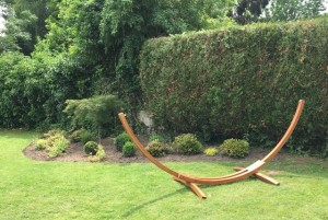 coin détente jardin charme moderne près de Lille